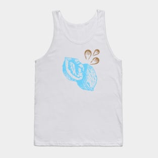 D's Notts Co. Tank Top